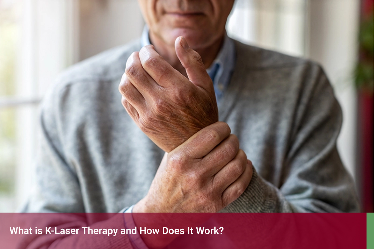 What is K Laser Therapy